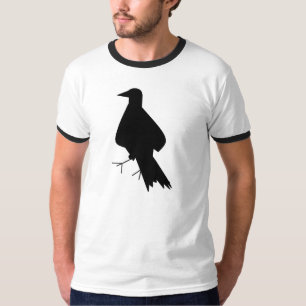 クロドリのワイシャツ Tシャツ