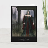 クロドリ カード (正面)