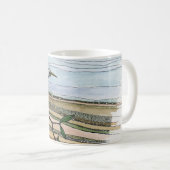 クロドリ コーヒーマグカップ (正面右)