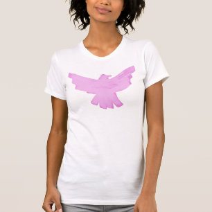 クロドリLav Tシャツ