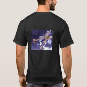 クロニクルズ - あなたの物語を纏う Tシャツ (裏面)
