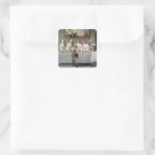 クロニーの聖ヒュー(1024年~1109年) スクエアシール (バッグ)