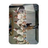 クロニーの聖ヒュー(1024年~1109年) マグネット (縦)