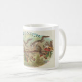 クロニー コーヒーマグカップ (正面右)