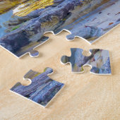 クロヌラシドニーオーストラリア ジグソーパズル (側面)