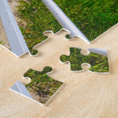 クロヌラシドニーオーストラリア ジグソーパズル (側面)