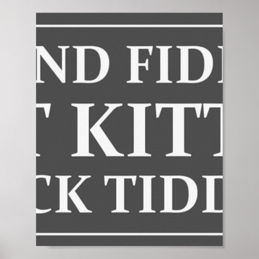 クロネコ# ポスター (正面)