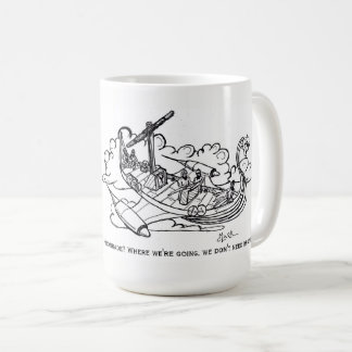 クロネード？ コーヒーマグカップ