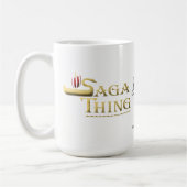 クロネード？ コーヒーマグカップ (左)