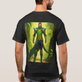 クロノギア Tシャツ (裏面)