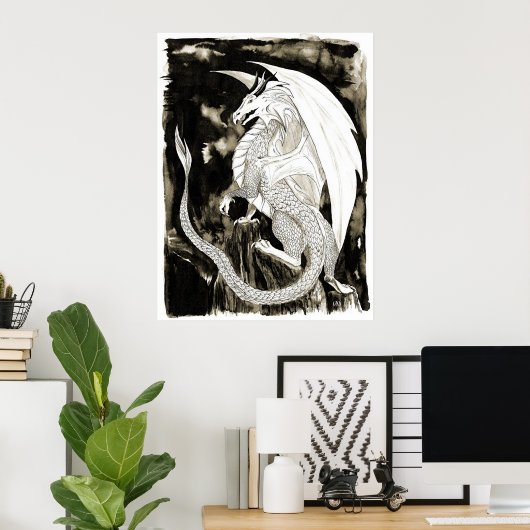 クロノス ポスター (ホームオフィス)