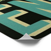 クロノトリガーの終了時間 ポスター (角)