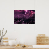 クロノトリガー文化ショック年代記 ポスター (キッチン)