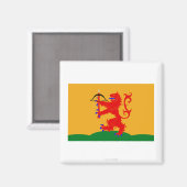 クロノベルグ国旗 マグネット (正面/裏面)