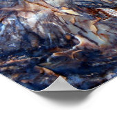 クロノロジー ポスター (角)