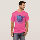 クロノ同期性漏斗球 Tシャツ (正面フル)