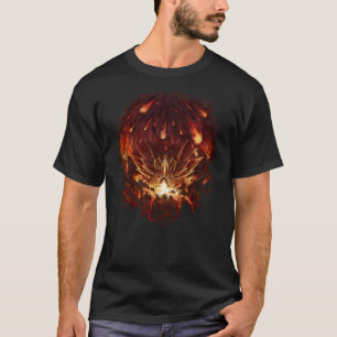 クロノ天国の火雨 Tシャツ