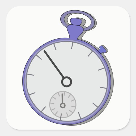 クロノ スクエアシール (正面)