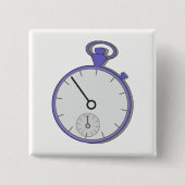 クロノ 缶バッジ (正面)