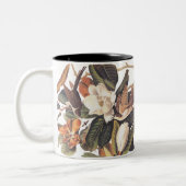 クロハシクチコバドリ ツートーンマグカップ (左)