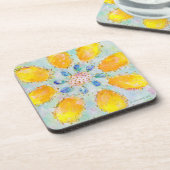 クロパパのコースター コースター (左側)