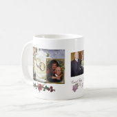 クロビスとポリーマグ コーヒーマグカップ (正面左)