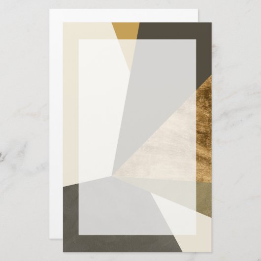 クロビス2世 便箋 (正面/裏面)