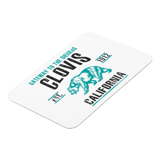 クロビス マグネット (左側)