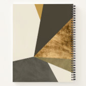 クロビスII ノートブック (裏面)