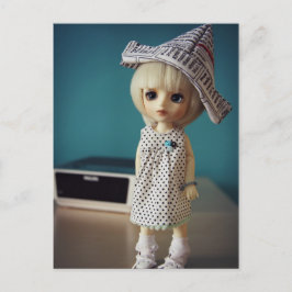 クロビドール鼻 ポストカード