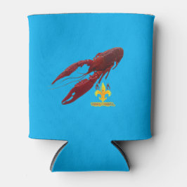 クロフィッシュアート 缶クーラー