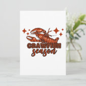 クロフィッシュシーズンマルディグラ シーズンカード (スタンド正面)