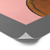 クロフィッシュジャズ ポスター (角)