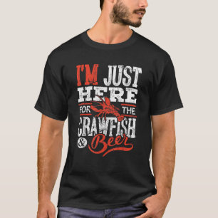 クロフィッシュボイルシャツのケージャンパーティーはこちら Tシャツ
