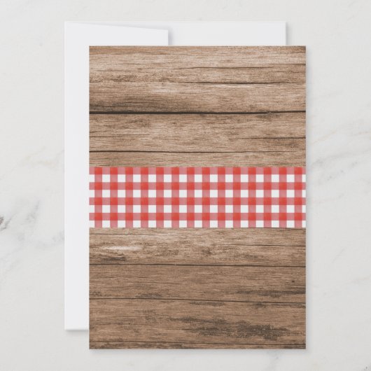 クロフィッシュボイルファミリー懇親会素朴夏パーティー 招待状 (裏面)