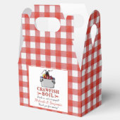 クロフィッシュボイルロブスターバーベキュー婚約パーティ フェイバーボックス (オープン)