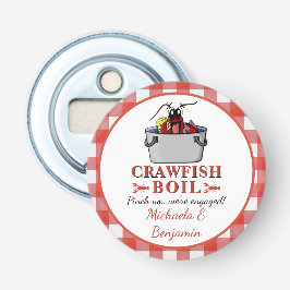 クロフィッシュボイルロブスターバーベキュー婚約パーティ 栓抜き