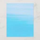 クロフィッシュ沸騰パーティーロブスター海予算の招待 (裏面)