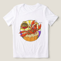 クロフィッシュ王室のボイルクイーンティー!👑🦞