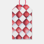 クロフィッシュ&キャップ:ゆでた卒業お祝い ギフトタグ (裏面)