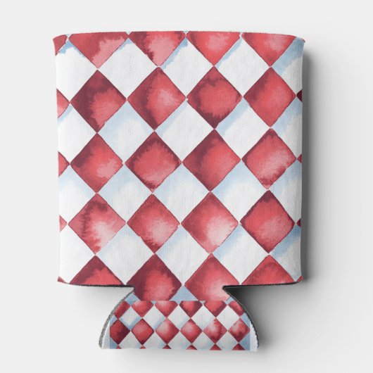 クロフィッシュ&キャップ:ゆでた卒業お祝い 缶クーラー (裏面)