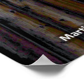 クロフォーズ ポスター (角)