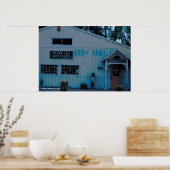 クロフォードアンティーク ポスター (キッチン)