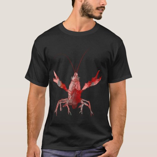 クロフォード Tシャツ (正面)