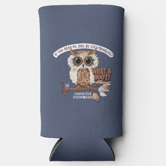 クロプトバーフェストクーラーボックス スリム缶クーラー (正面)