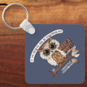 クロプトバーフェスト2023キーチェーン キーホルダー (正面)