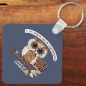 クロプトバーフェスト2023キーチェーン キーホルダー (裏面)