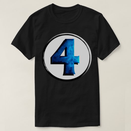 クロベリン時間 Tシャツ (デザイン正面)