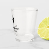 クロペン効果 ショットグラス (右)