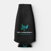 クロペン効果 ボトルクーラー (正面)